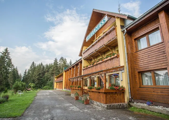 Hotel Bystrina