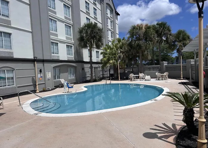 La Quinta By Wyndham Jacksonville Butler Blvd
