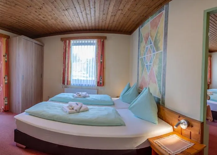 Hotel Landhof Simeter