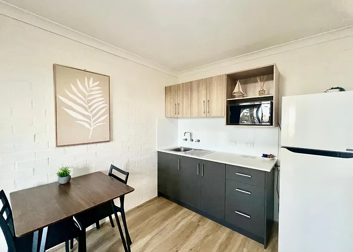 Sails Motel Geraldton