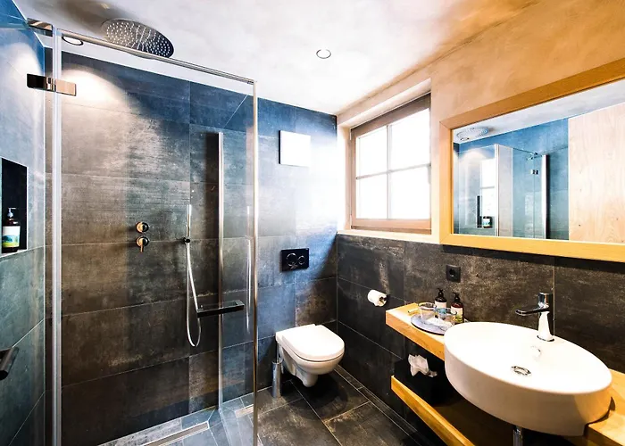 Mons Silva Private Luxury Chalets