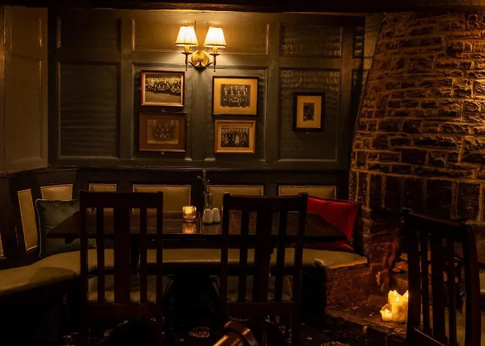 Black Lion Hotel Richmond