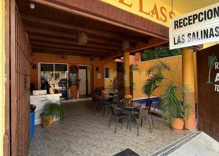 Hotel Las Salinas