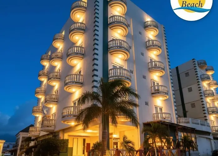 Hotel Art Deco Beach