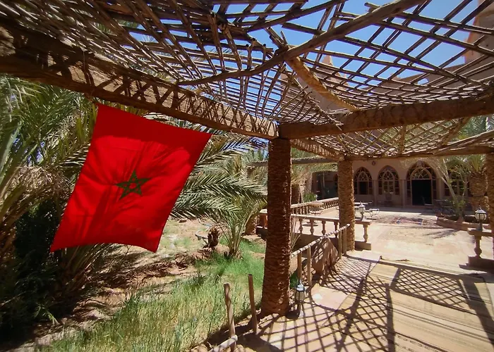 Hotel Carrefour des Nomades