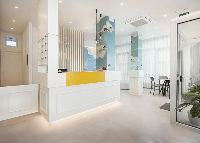 Hotel Geminus B&B