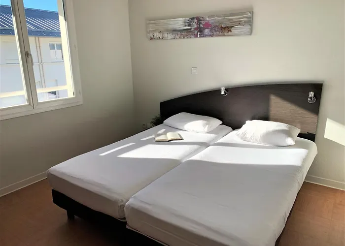 Aparthotel Sainte-Marthe