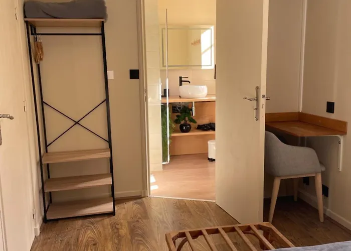 Gite Auberge Les Cascades
