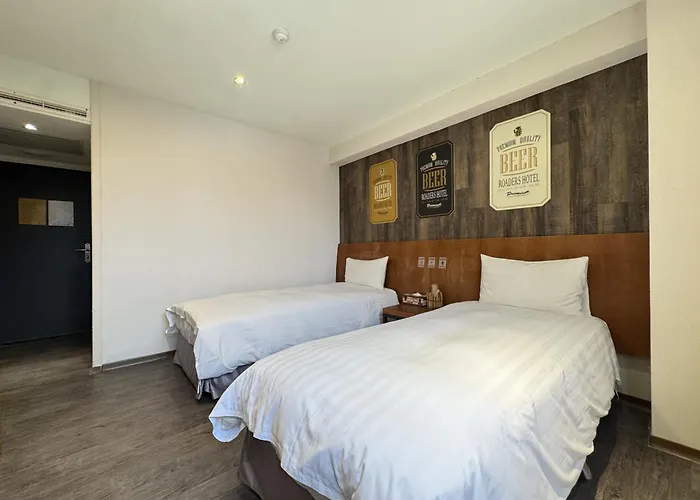 Roaders Hotel Hualien Dongda