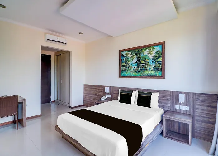 Palette Resort Argya Santi Jimbaran