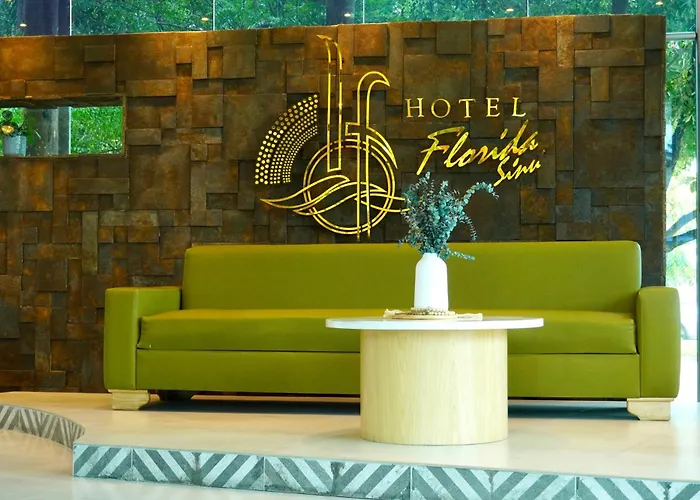 Hotel Florida Sinu