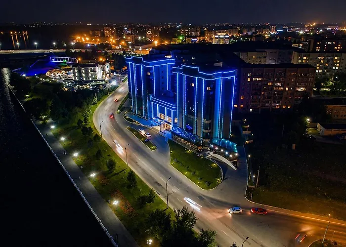 Hayat Hospitality Oskemen