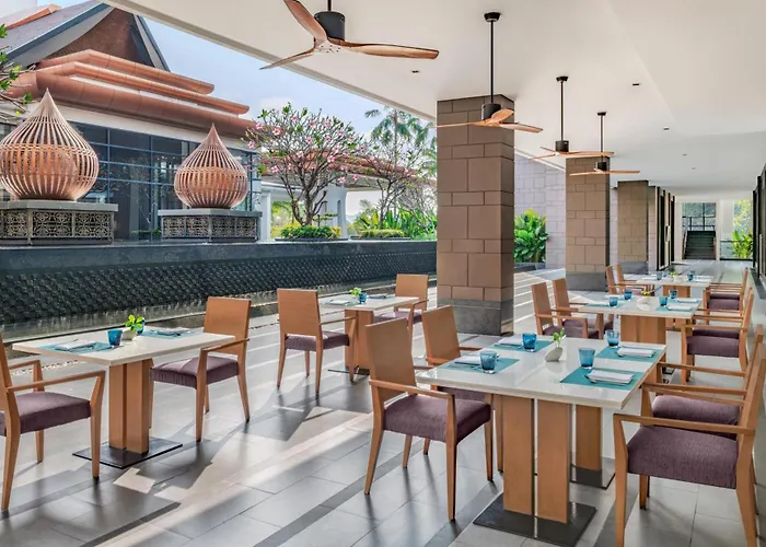 Hilton Bangkok Suvarnabhumi Golf Resort & Spa