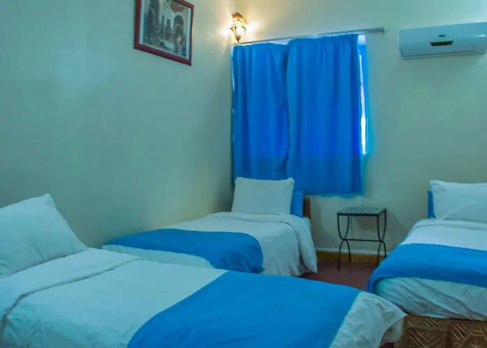 Hotel Bin El Ouidane
