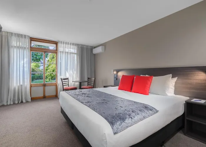 Carnmore Hotel Lower Hutt