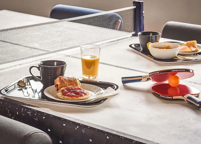 Ibis Budget Zurich Airport