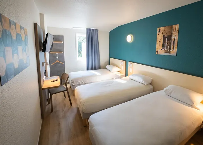 Ibis Budget Orange Centre