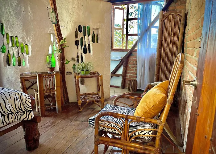 Hotel Casa Tarzan San Agustin