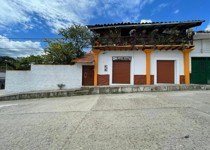 Hotel Casa Tarzan San Agustin