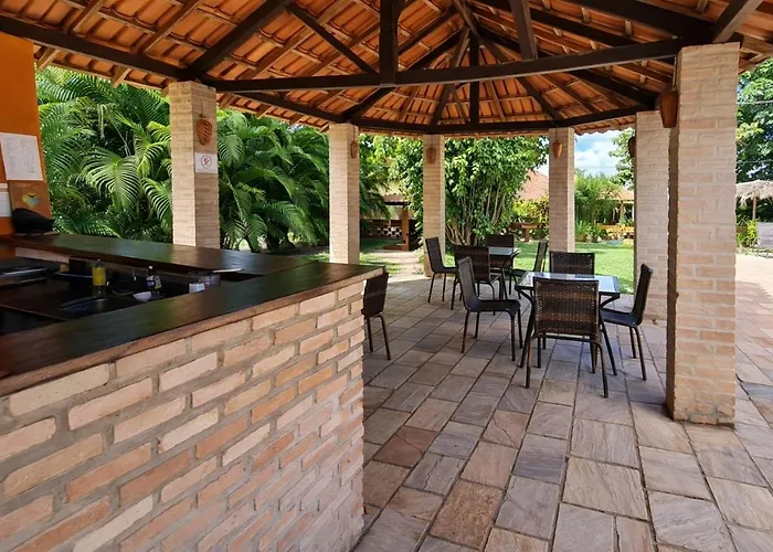 Hotel Cumuruxatiba