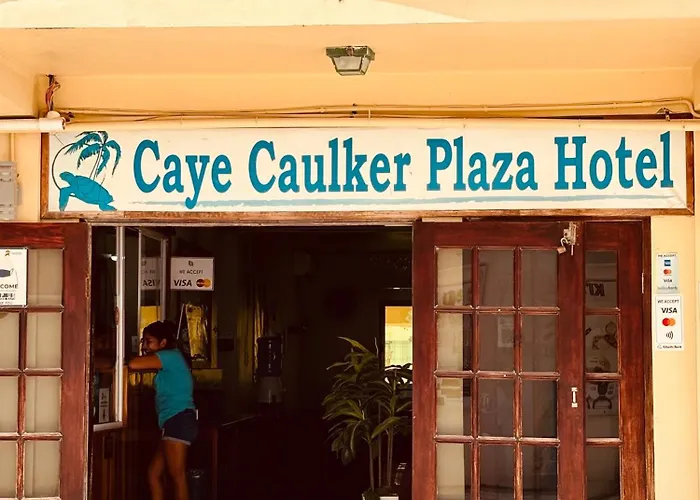 Caye Caulker Plaza Hotel