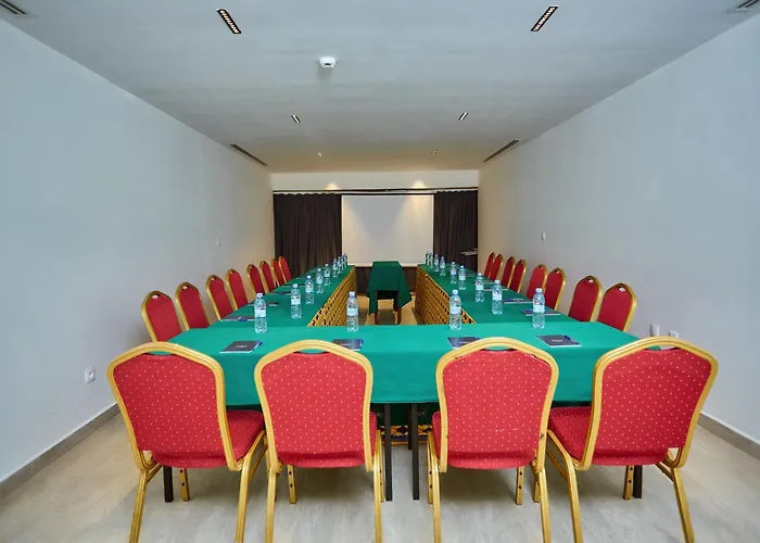 Hôtel Ivotel Abidjan