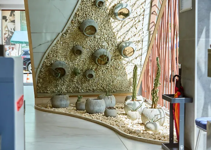 Hôtel Ivotel Abidjan