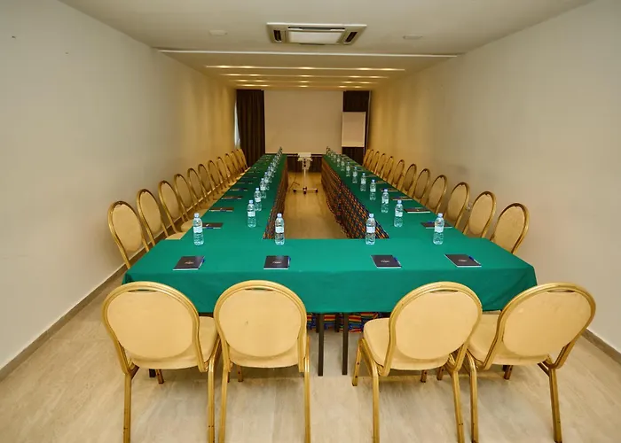 Hôtel Ivotel Abidjan
