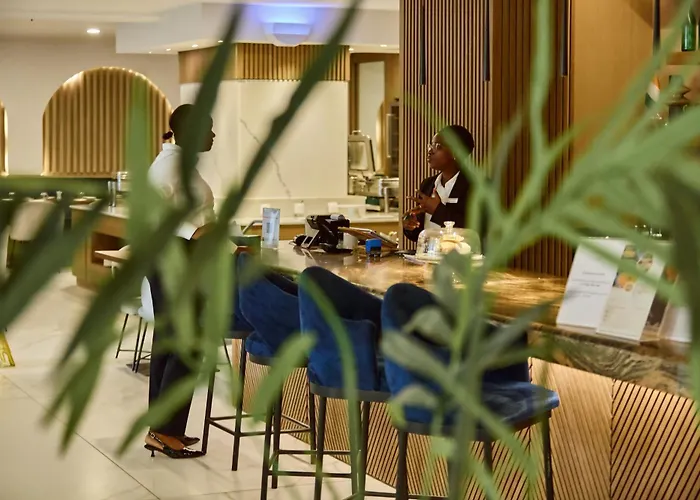 Hôtel Ivotel Abidjan