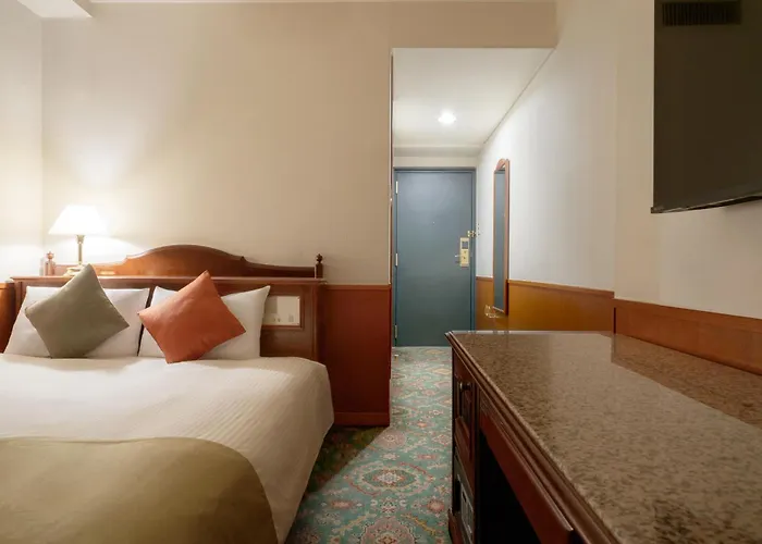 Premier Hotel -Cabin- Asahikawa