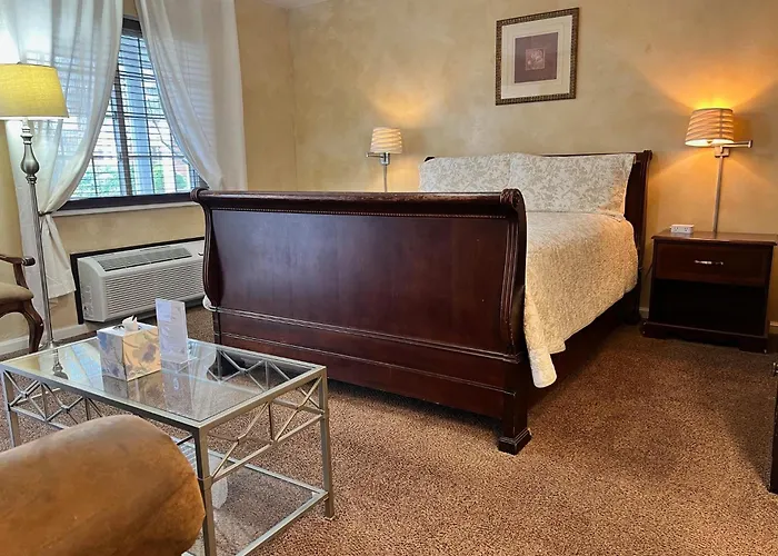 The Mount Vernon Inn