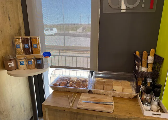 Ibis Budget Valencia Alcasser