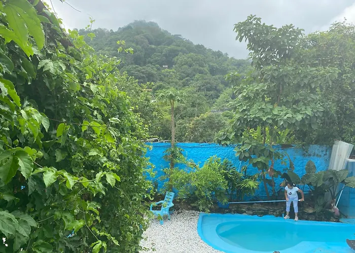 Btc - Hotel Minca Express Relax - Base Camp