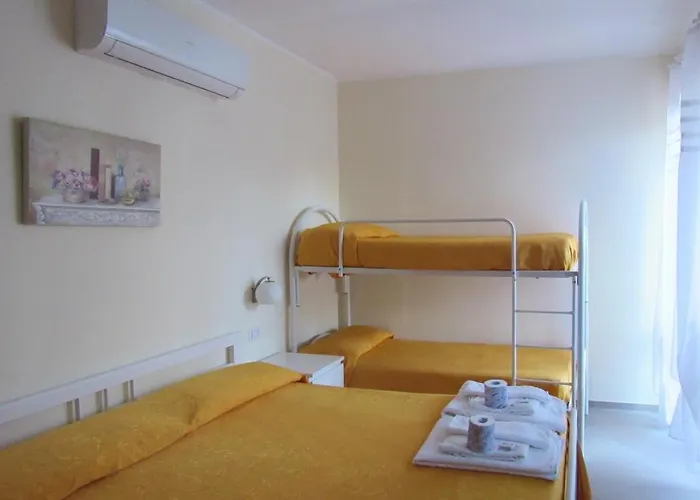 Hotel Santa Rosalia