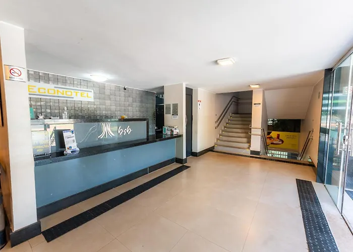 Hotel Econotel By Bsb Inn Brasília