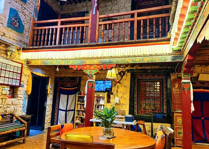 Shambhala Palace Hotel