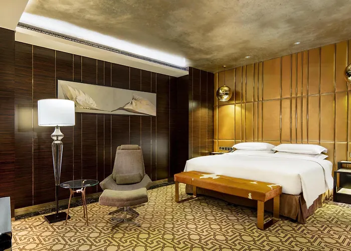 Hilton Shenzhen Futian