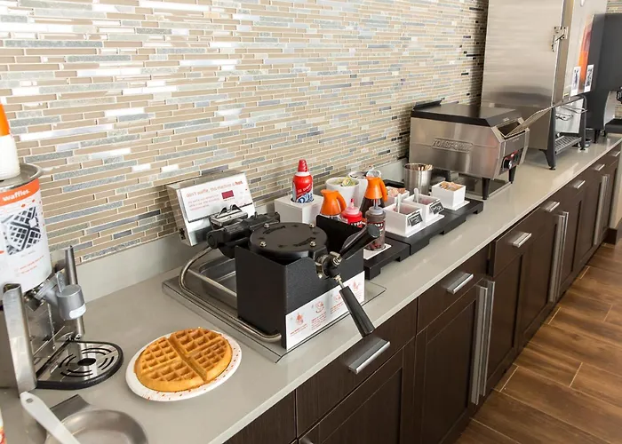 Hampton Inn & Suites Dallas Downtown