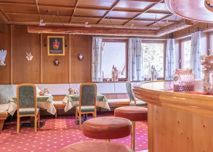 Bergidyll & Hotel Trofana
