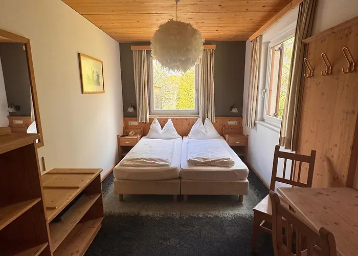Wildauers Ansitz Haidenhof Stay & Sleep