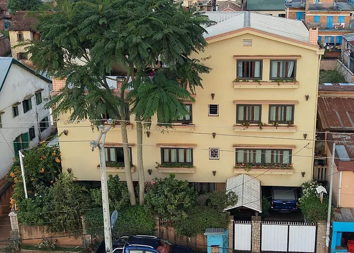 Antsirabe Hotel