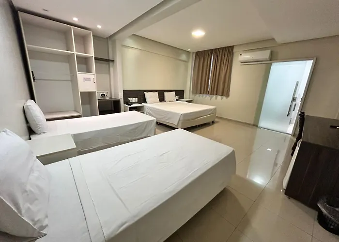 Hotel Palace Santarem Brasil