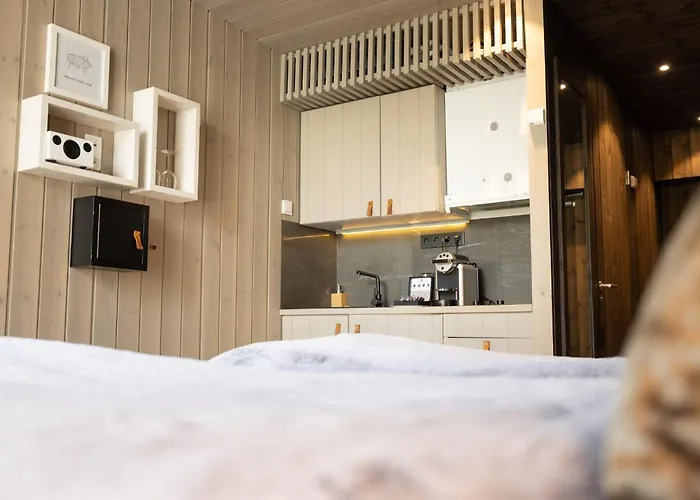 Arctic Treehouse Hotel