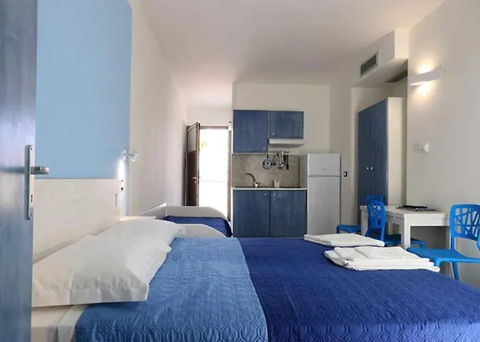 Maresidence - Appartamenti vicino la spiaggia by BarbarHouse