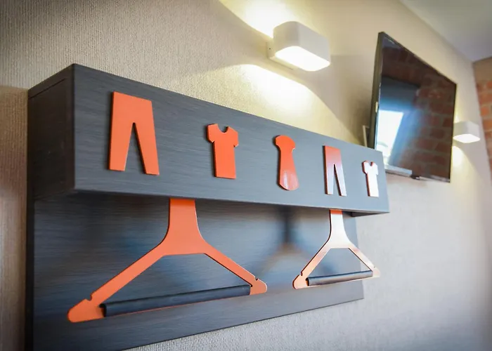 Easyhotel Manchester
