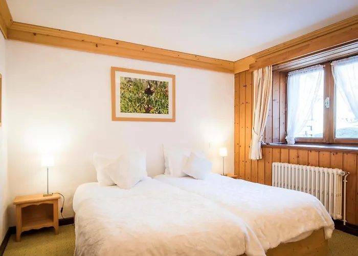 Chalet-hôtel Gai Soleil
