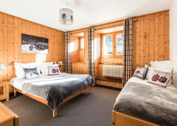 Chalet-Hotel Gai Soleil
