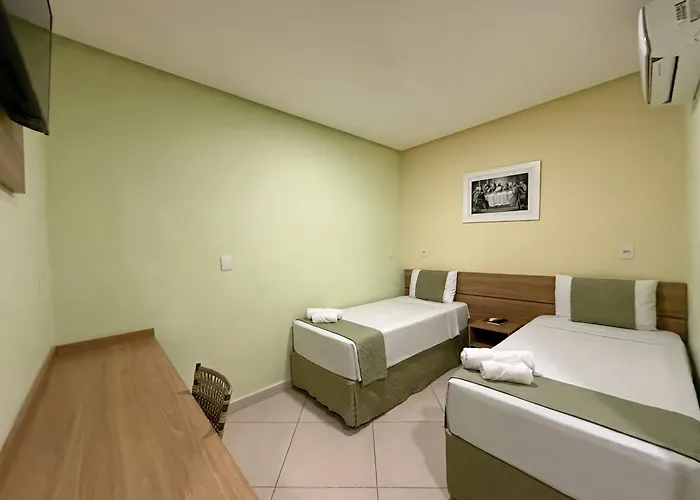 Domus Hotel Trindade - Canaã dos Carajás