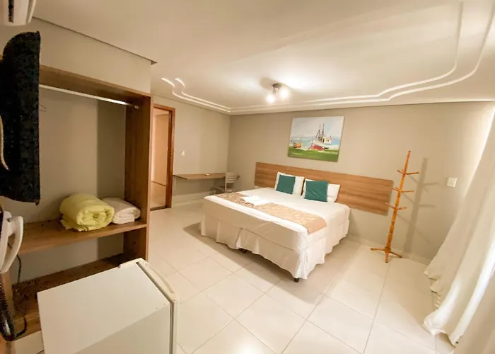 Hotel Cantinho Verde