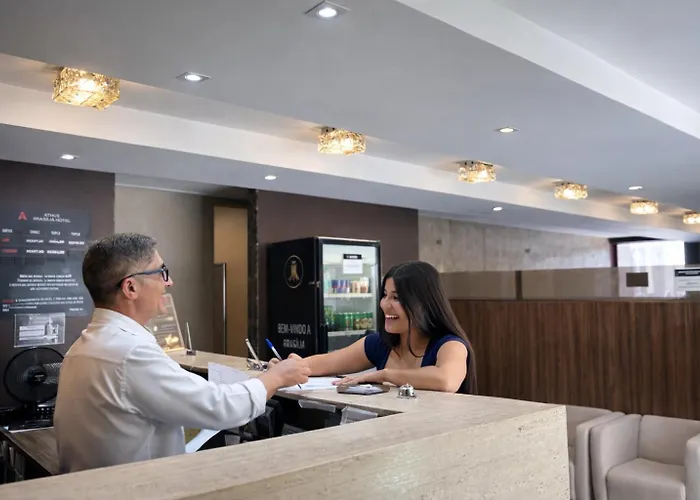Athus Brasilia Hotel By Bsb Inn